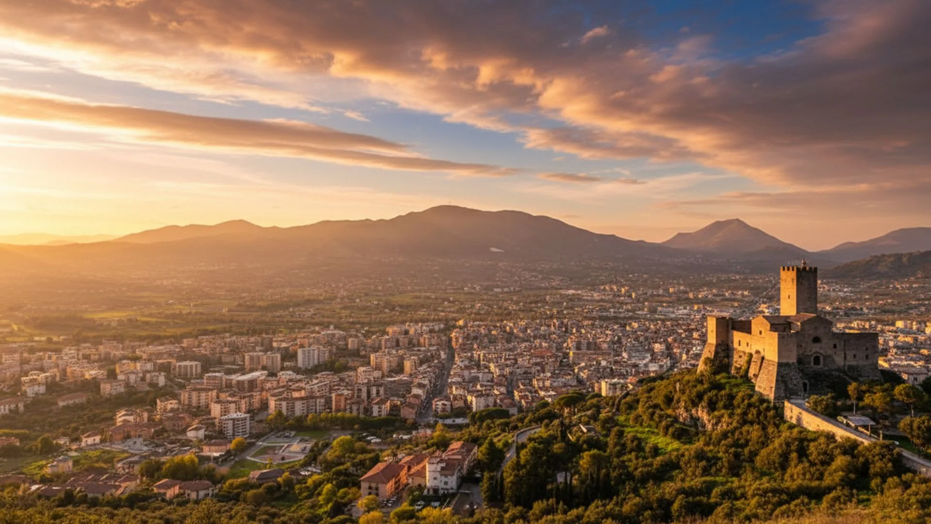 Sweet Home Cassino, 