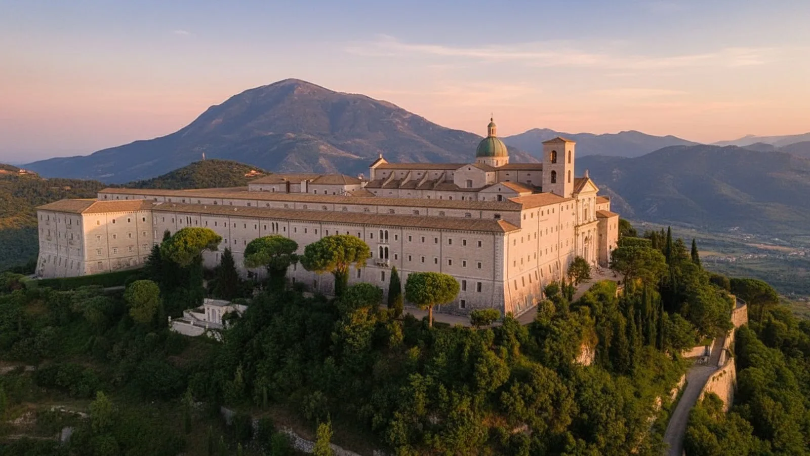 Abbazia di Montecassino
